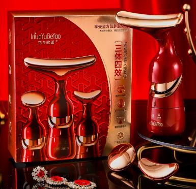 Wellnesense™ - Massaggiatore viso